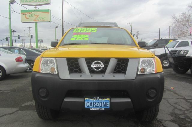 Used 2007 Nissan Xterra X with VIN 5N1AN08W97C500614 for sale in Santa Clara, CA