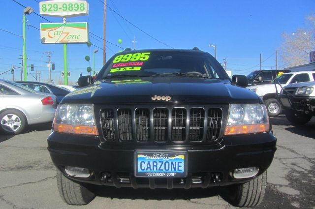 Used 1999 Jeep Grand Cherokee LIMITED with VIN 1J4GW68N4XC620093 for sale in Santa Clara, CA
