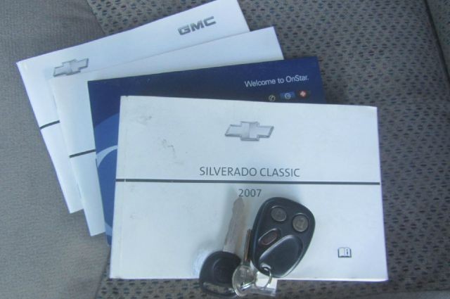 Chevrolet Silverado 2500HD Classic 2007 price $10,995