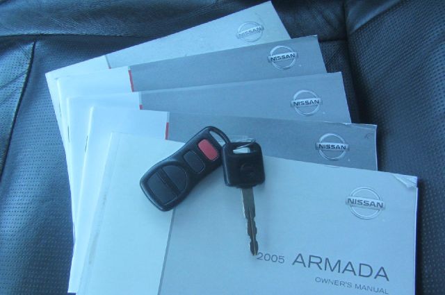 Nissan Armada 2005 price $15,995