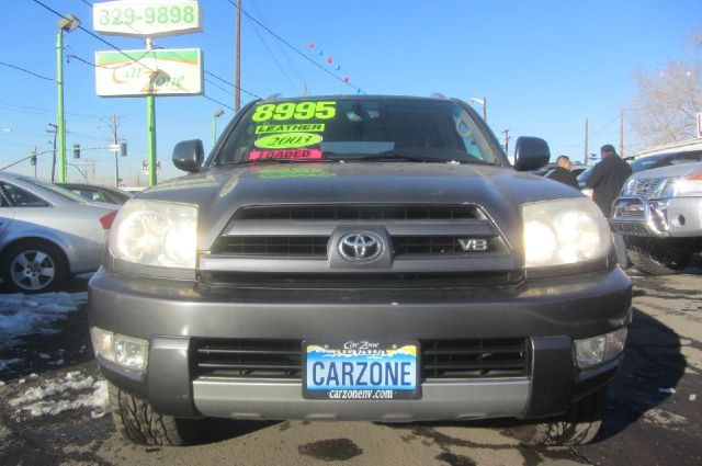 Used 2003 Toyota 4Runner Limited with VIN JTEZT17RX30010057 for sale in Santa Clara, CA