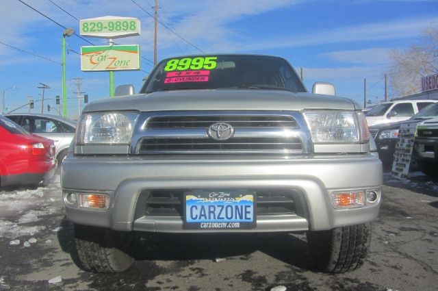 Used 1999 Toyota 4Runner LIMITED with VIN JT3HN87R9X0209095 for sale in Santa Clara, CA