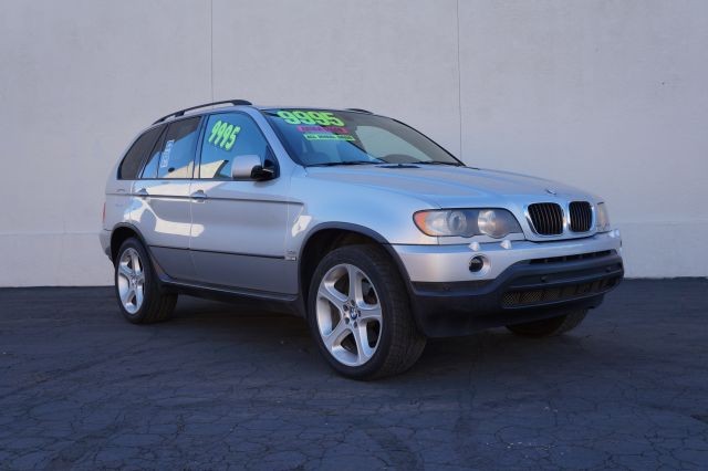 BMW X5 2001 price $9,995