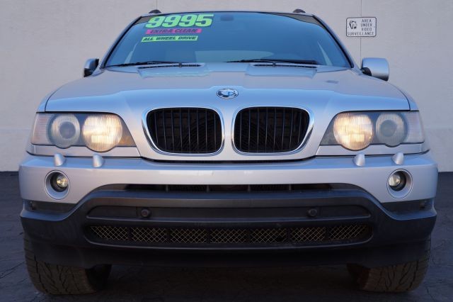 Used 2001 BMW X5 Base with VIN WBAFA53501LM67699 for sale in Santa Clara, CA