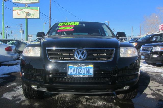 Used 2004 Volkswagen Touareg Base with VIN WVGBC67L84D033700 for sale in Santa Clara, CA