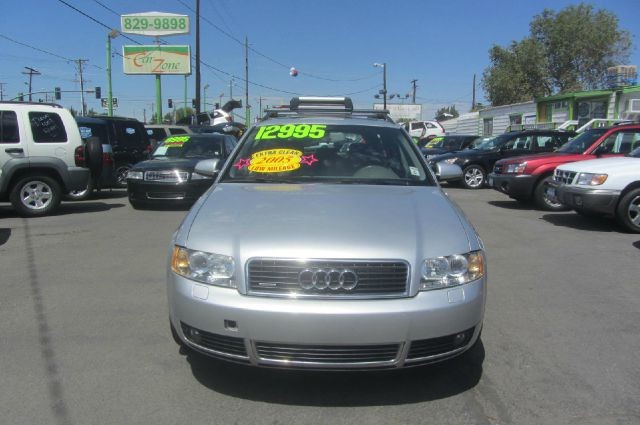 Used 2005 Audi A4 Base with VIN WAUVC68E25A032625 for sale in Santa Clara, CA
