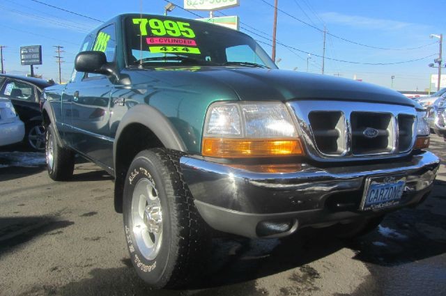 Ford Ranger 2000 price $7,995