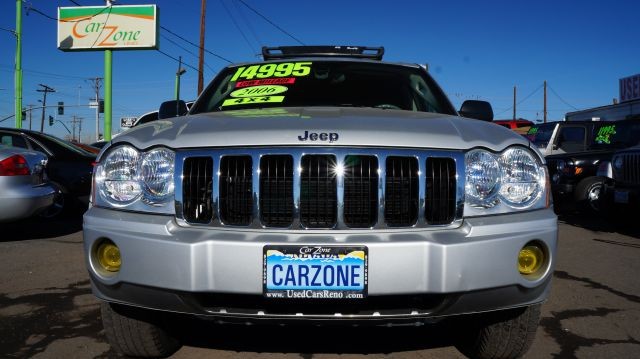 Used 2006 Jeep Grand Cherokee Limited with VIN 1J4HR58256C185353 for sale in Santa Clara, CA