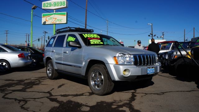 Jeep Grand Cherokee 2006 price $14,995