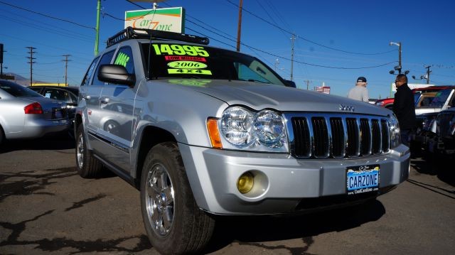 Jeep Grand Cherokee 2006 price $14,995