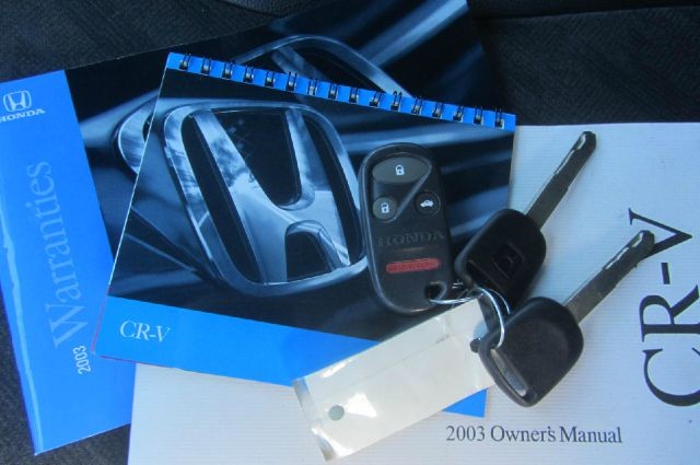 Honda CR-V 2003 price $14,995