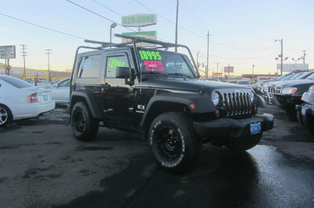 Jeep Wrangler 2008 price $18,995