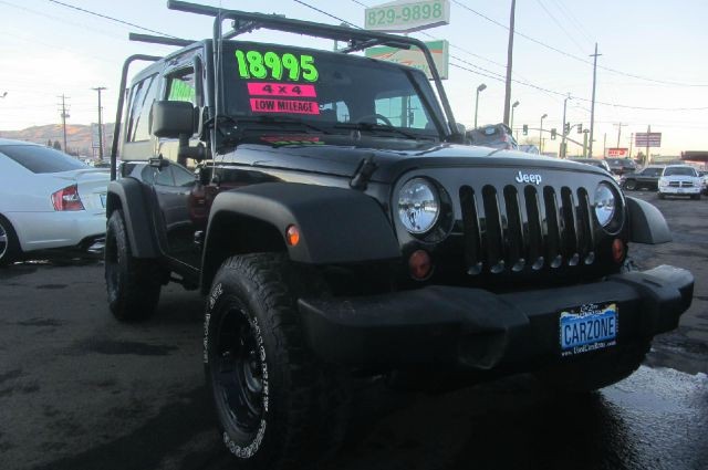 Jeep Wrangler 2008 price $18,995