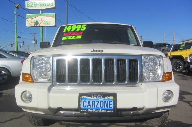 Used 2006 Jeep Commander Limited with VIN 1J8HG58256C173756 for sale in Santa Clara, CA