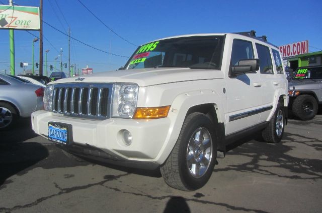 Jeep Commander 2006 price $14,995