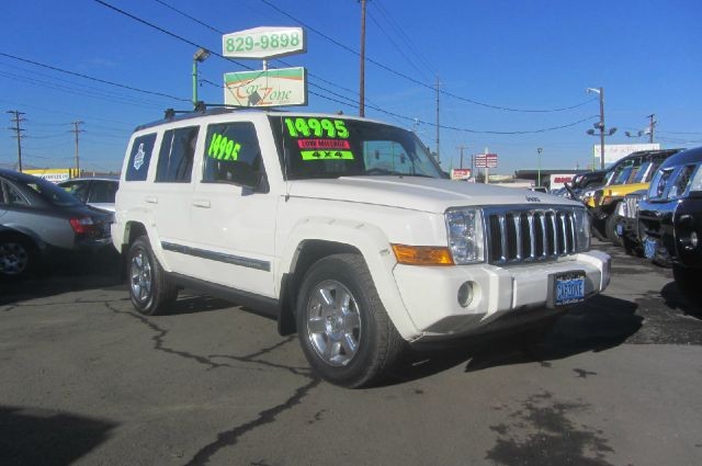 Jeep Commander 2006 price $14,995