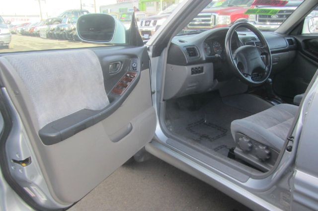 Subaru Forester 2002 price $8,495