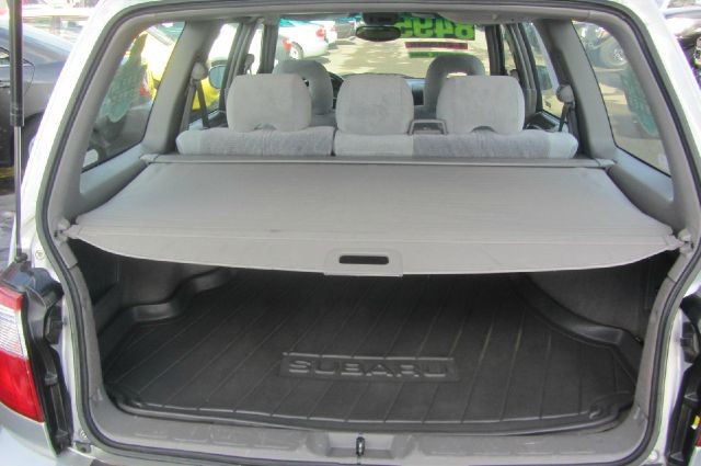 Subaru Forester 2002 price $8,495