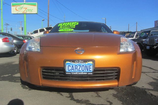 Used 2003 Nissan 350Z Enthusiast with VIN JN1AZ34E43T003586 for sale in Santa Clara, CA