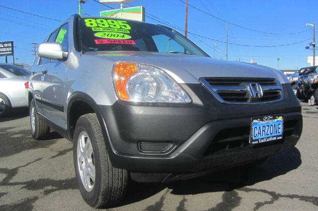 Honda CR-V 2004 price $8,995