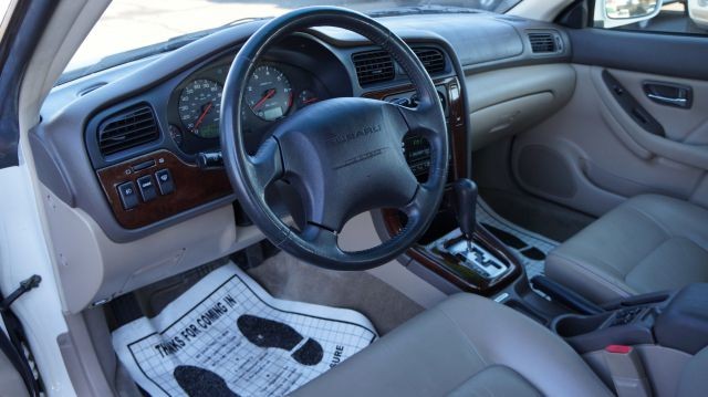 Subaru Legacy Sedan 2001 price $9,995