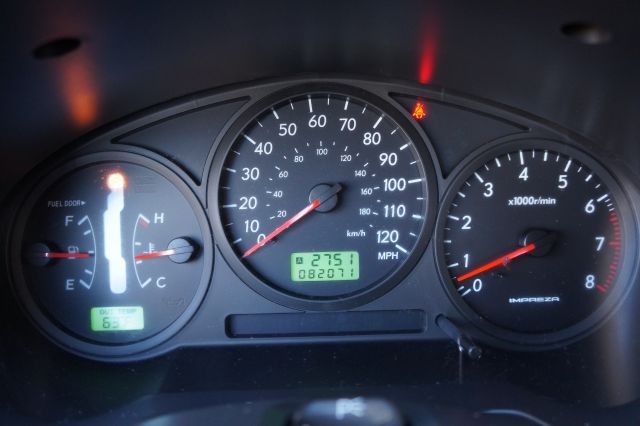 Subaru Impreza 2006 price $10,995