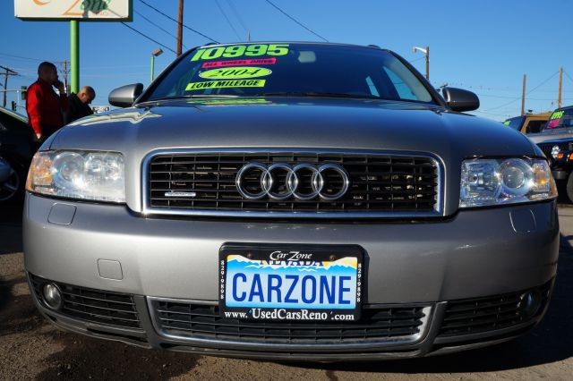 Used 2004 Audi A4 Base with VIN WAUVC68E04A061801 for sale in Santa Clara, CA
