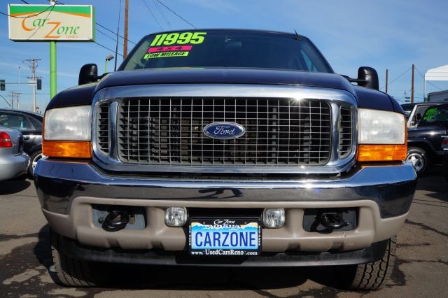 Used 2001 Ford Excursion Limited with VIN 1FMNU43S81EA78721 for sale in Santa Clara, CA