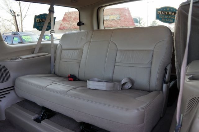 Ford Excursion 2001 price $11,995