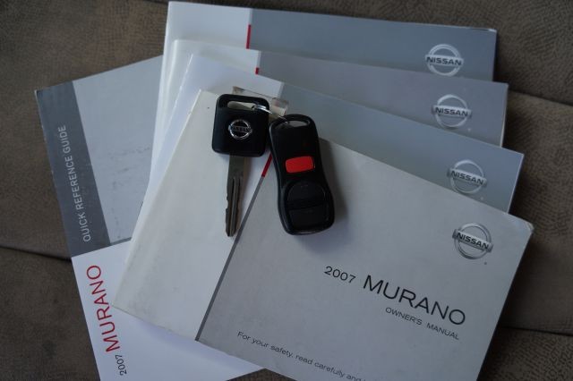 Nissan Murano 2007 price $13,995