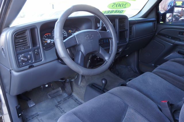 Chevrolet Silverado 2500HD 2005 price $21,995