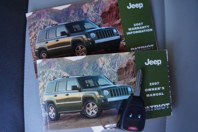 Jeep Patriot 2007 price $12,995