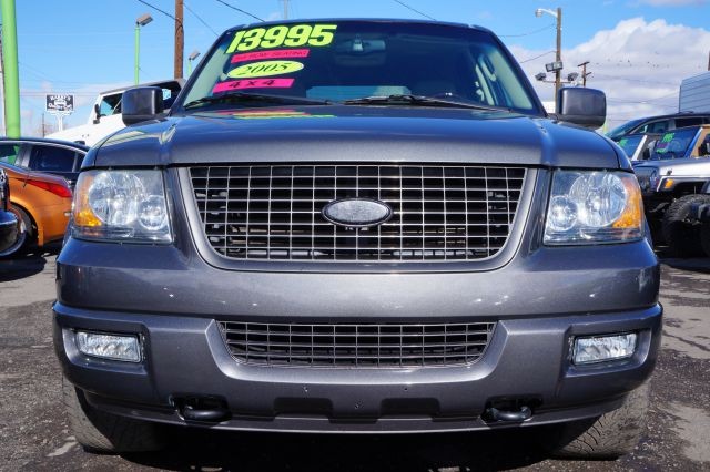 Used 2005 Ford Expedition Limited with VIN 1FMFU20545LA90034 for sale in Santa Clara, CA