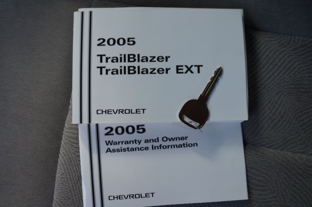 Chevrolet TrailBlazer 2005 price $10,995