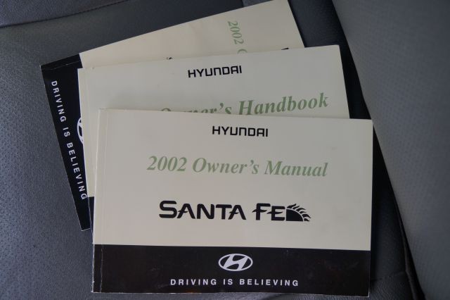Hyundai Santa Fe 2002 price $6,995