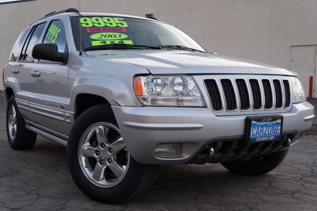 Jeep Grand Cherokee 2003 price $9,995