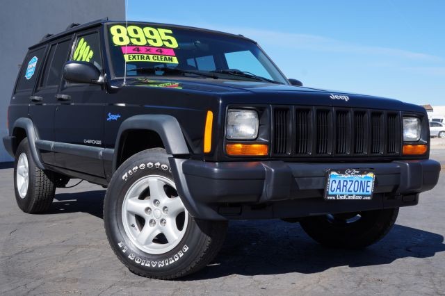 Jeep Cherokee 1998 price $8,995