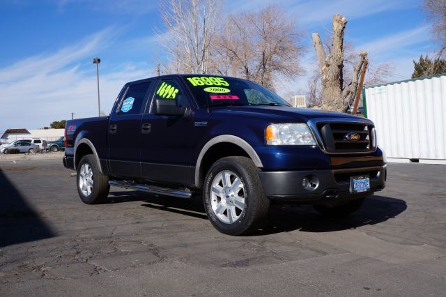 Ford F-150 2006 price $16,995