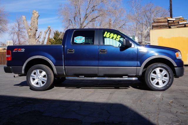 Used 2006 Ford F-150 XLT with VIN 1FTPW14546FA44257 for sale in Santa Clara, CA