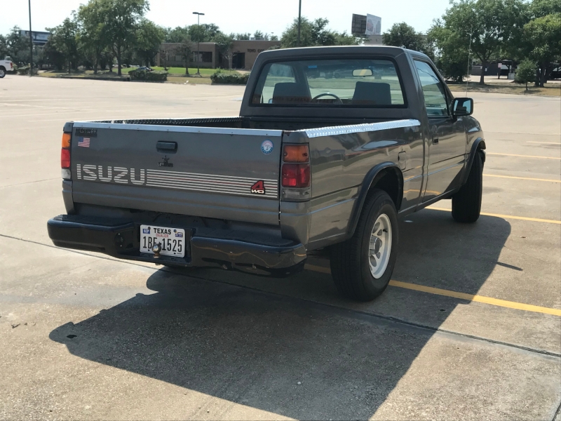 Isuzu Pickup 1991 price $4,050