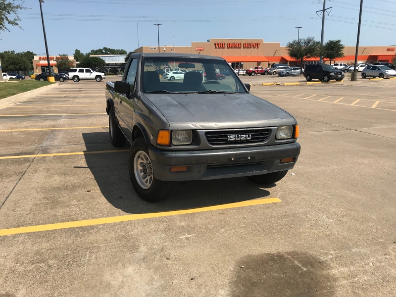 Isuzu Pickup 1991 price $4,050