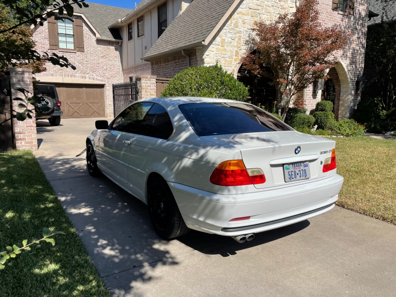 BMW 3-Series 2001 price $6,600