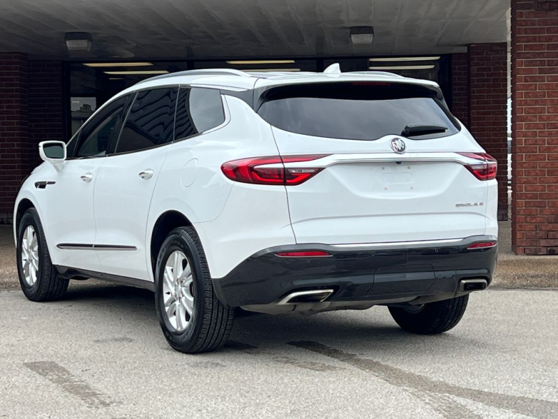 Buick Enclave 2019 price $21,950