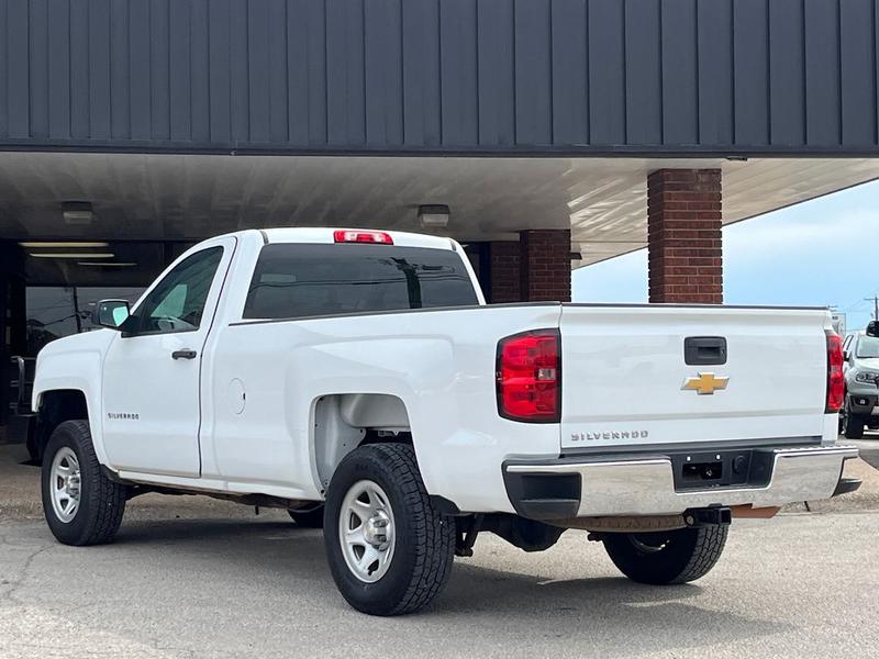 Chevrolet Silverado 2018 price $24,950