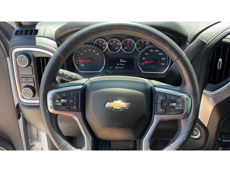 Chevrolet Silverado 2021 price $40,950