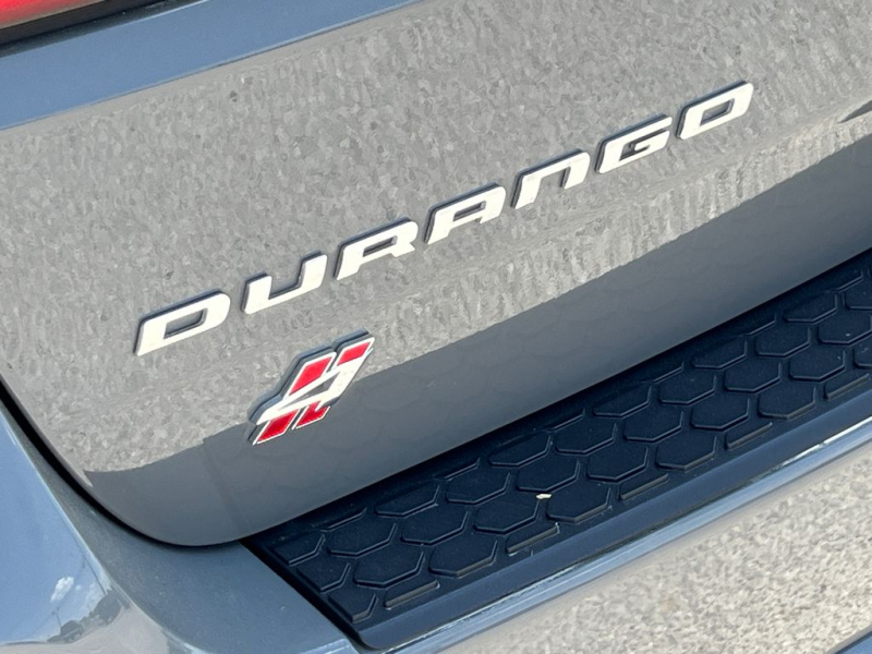 Dodge Durango 2022 price $37,950