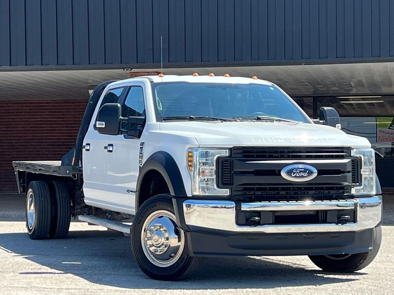 Ford F-550 2018 price $52,950