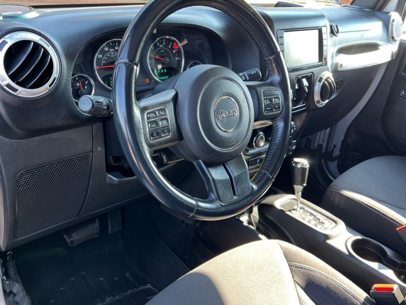 Jeep Wrangler 2015 price $22,950