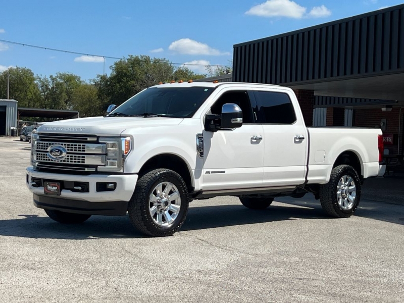 Ford F-250 2017 price $53,950