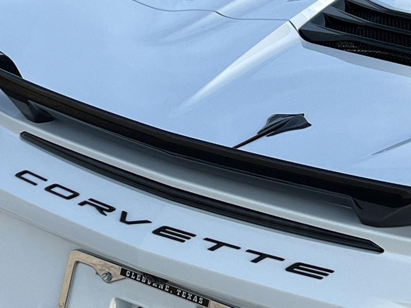 Chevrolet Corvette 2023 price $94,950